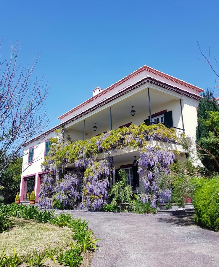 Quinta Do Cabouco Hotel Ribeira Brava Exterior photo