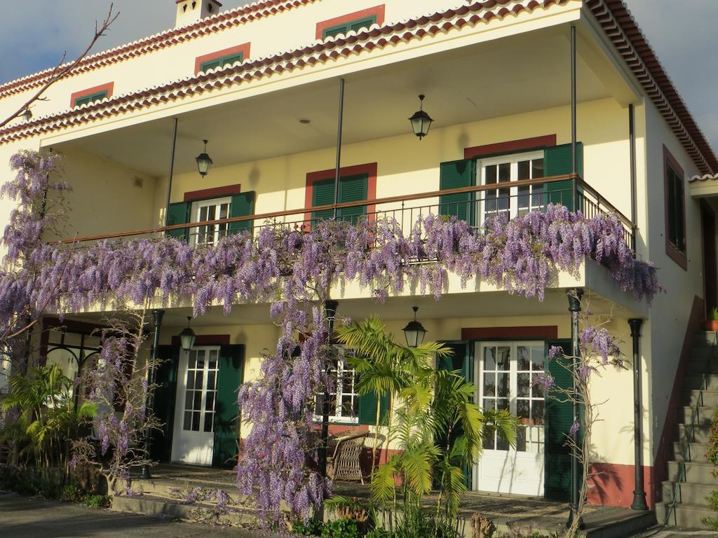 Quinta Do Cabouco Hotel Ribeira Brava Exterior photo