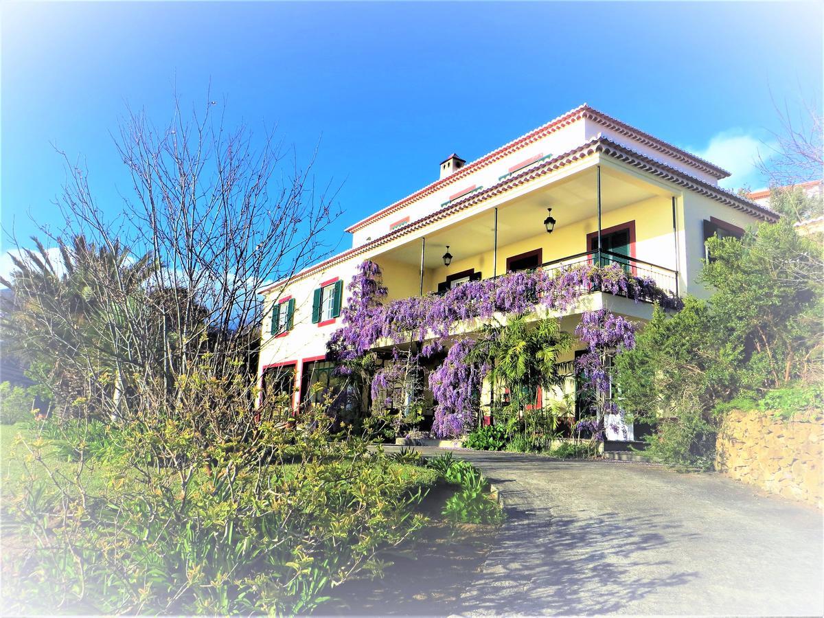 Quinta Do Cabouco Hotel Ribeira Brava Exterior photo